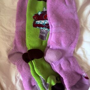 Hot Chilly’s winter sports kids socks